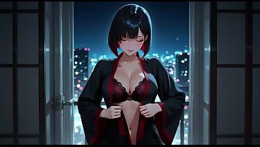 Beautiful Japanese Slut