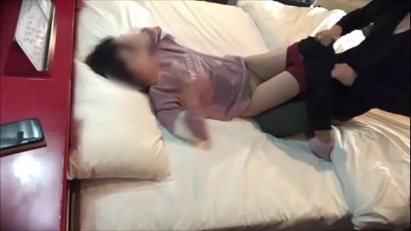 I met my girlfriend for the first time in six months. We make love intensely for the first time in a long time.