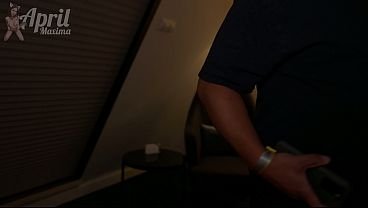 Married Petite Japanese stays late for extra work and gets face fucked hard against the wall then pounded rough (4K)